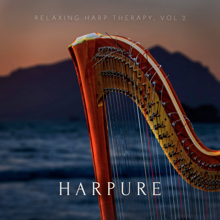 Harpure---Relaxing-Harp-Therapy-Vol2